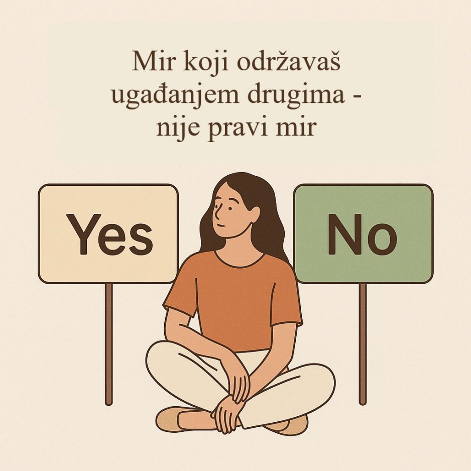 People pleasing – kada ugađanje drugima postane način preživljavanja