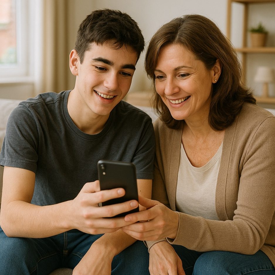 KAD EMOCIJE VALJAJU: RAZUMJETI BURNE VALOVE ADOLESCENCIJE