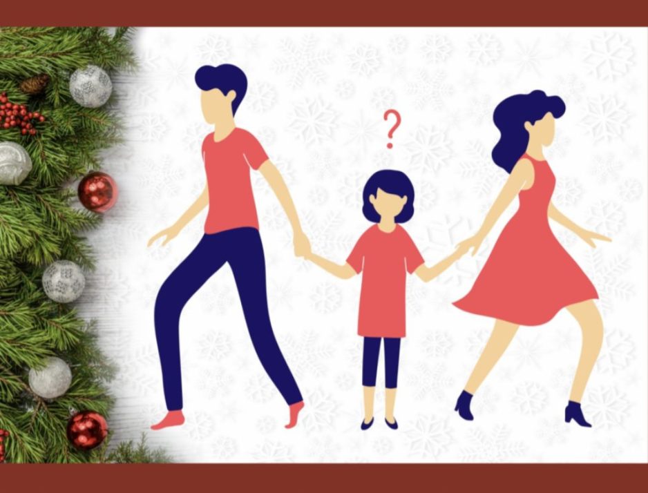 Blagdani i djeca razvedenih roditelja: kako ne stavljati dijete u središte konflikta